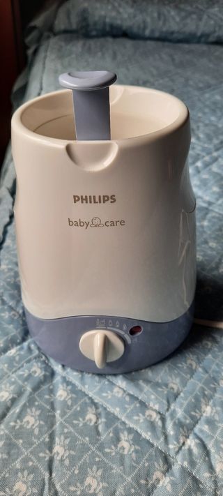 Calienta biberones Philips