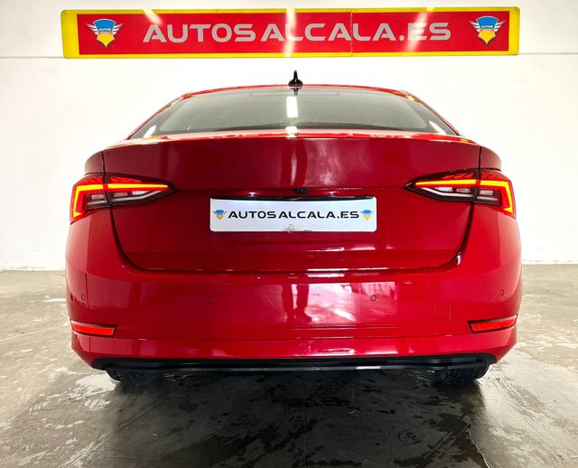 Skoda Octavia 2021