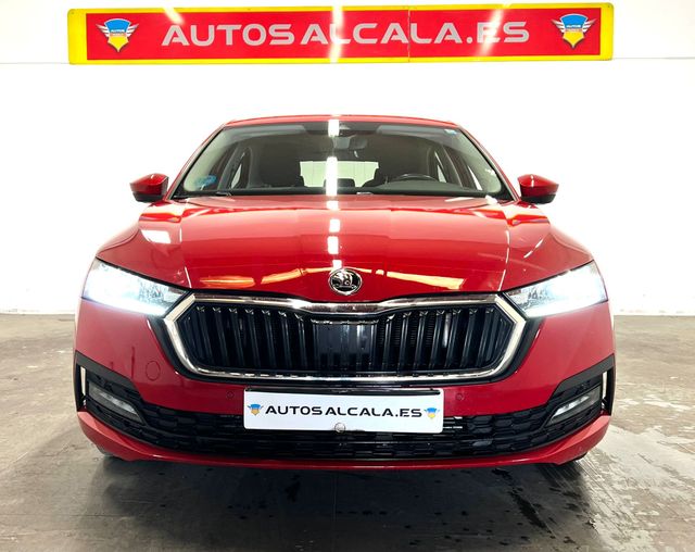 Skoda Octavia 2021
