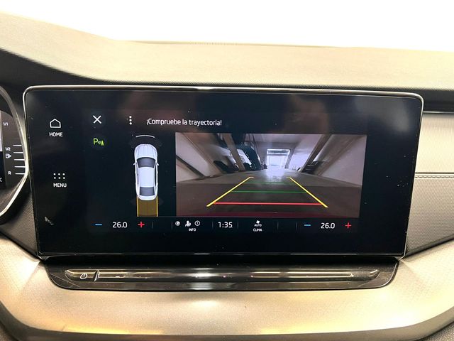 Skoda Octavia 2021