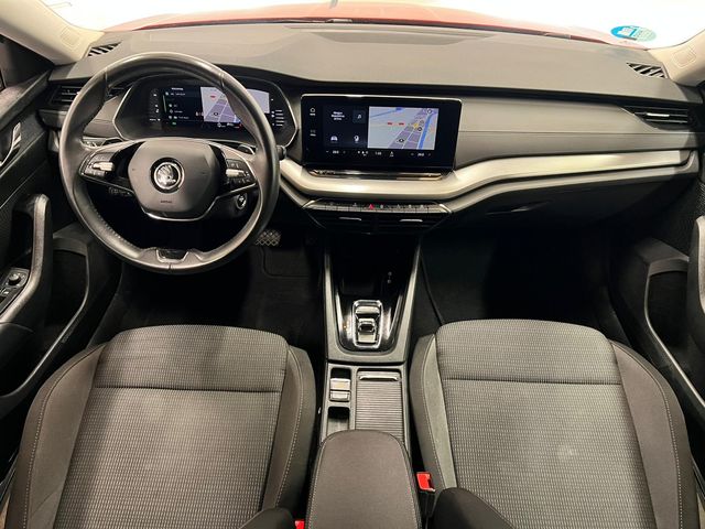Skoda Octavia 2021