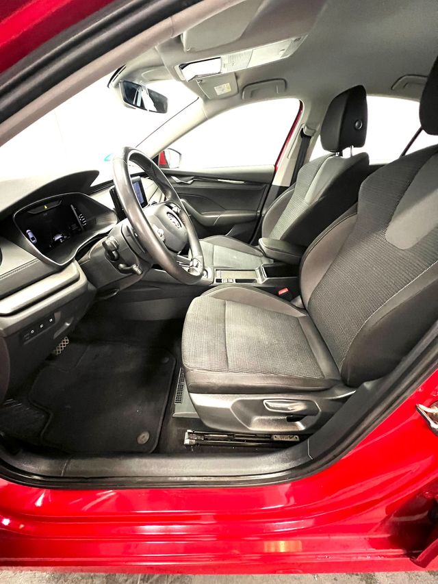 Skoda Octavia 2021