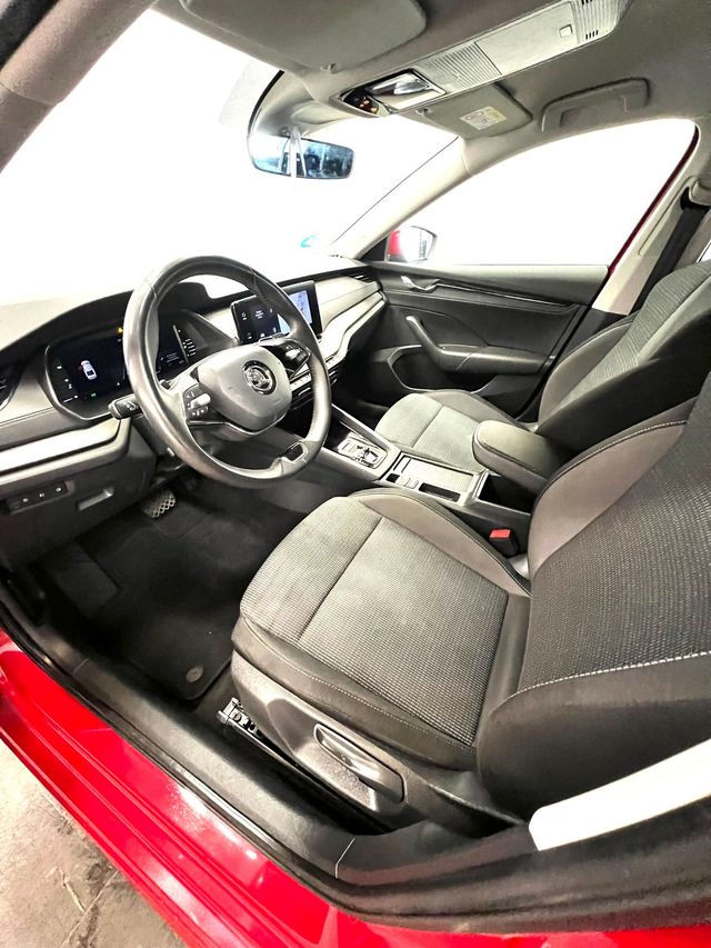 Skoda Octavia 2021