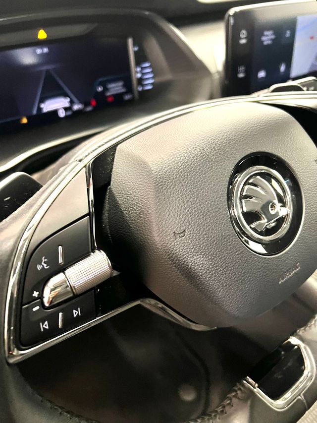 Skoda Octavia 2021