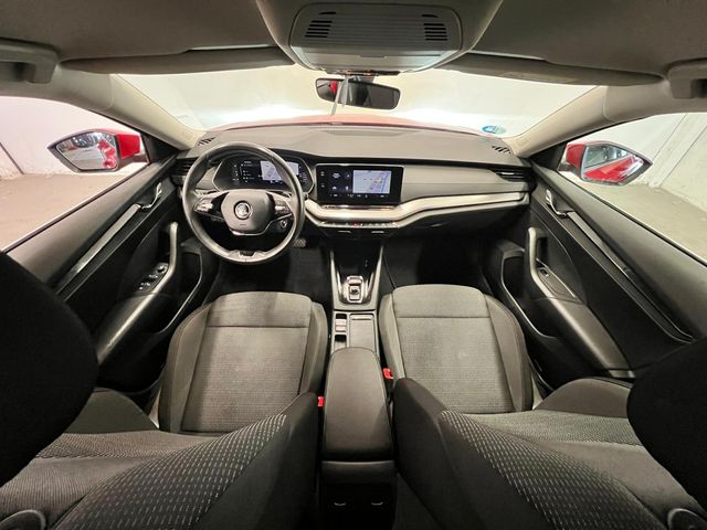 Skoda Octavia 2021