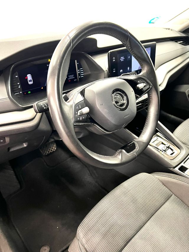 Skoda Octavia 2021