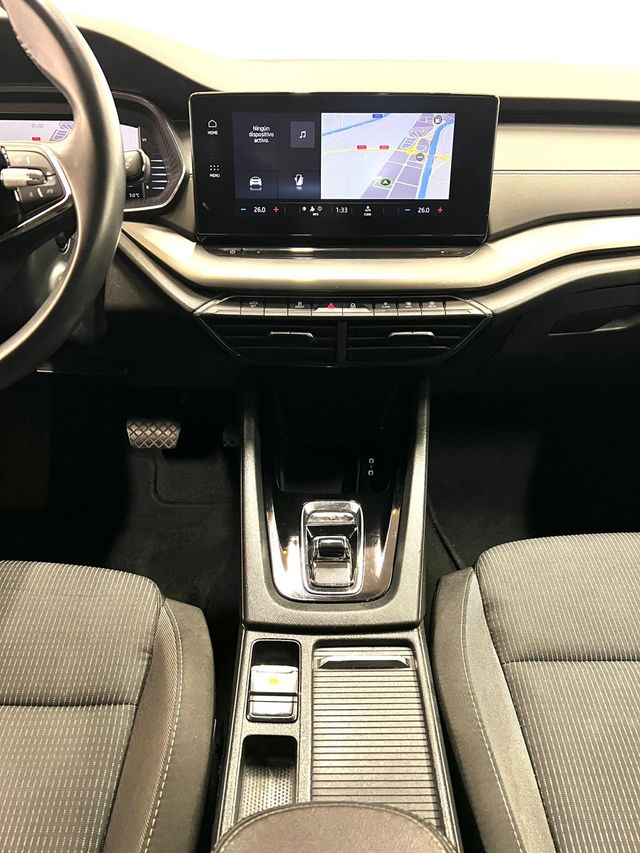 Skoda Octavia 2021