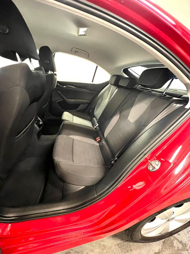 Skoda Octavia 2021