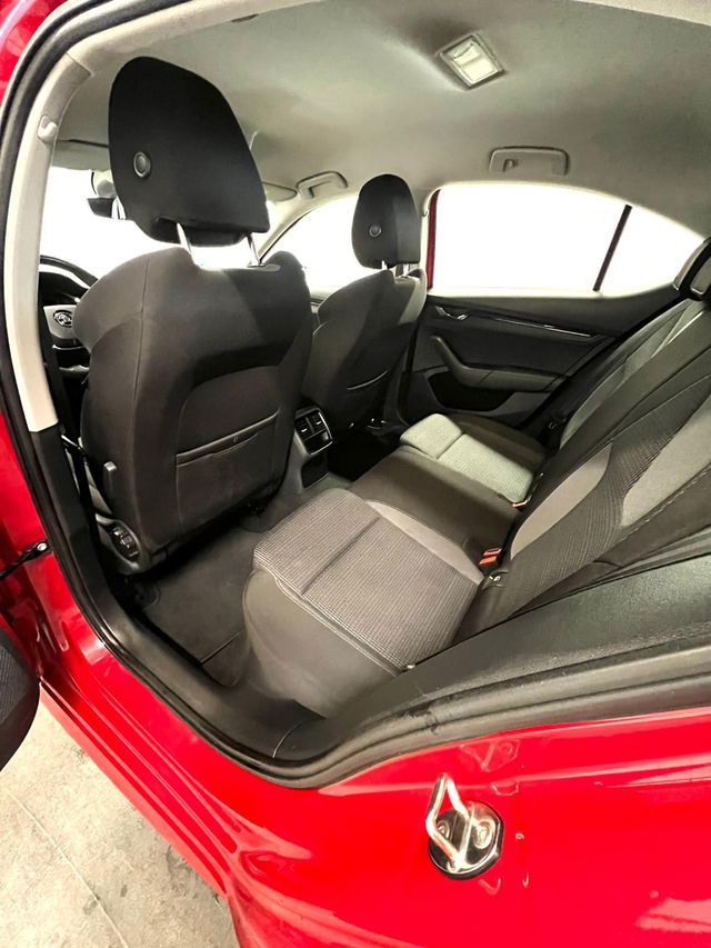 Skoda Octavia 2021