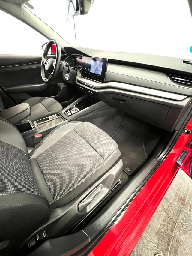 Skoda Octavia 2021