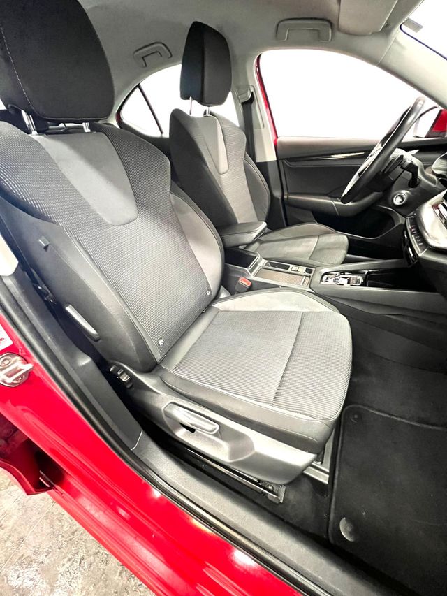 Skoda Octavia 2021