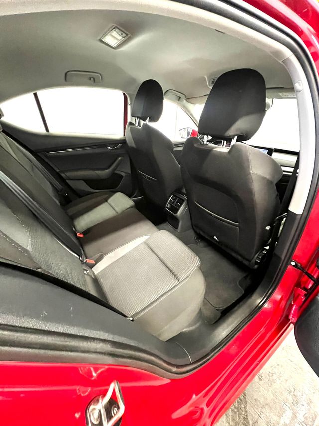 Skoda Octavia 2021