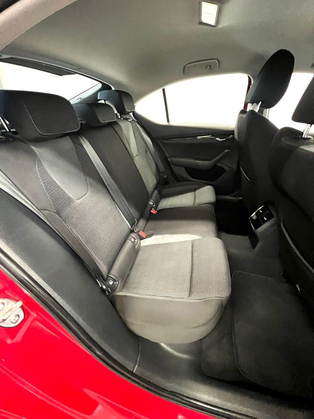 Skoda Octavia 2021