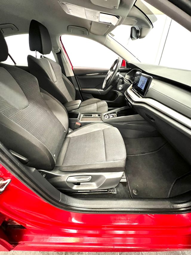 Skoda Octavia 2021