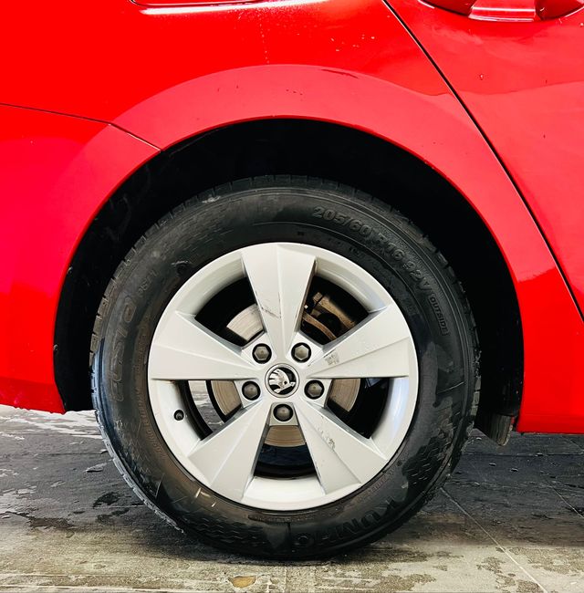 Skoda Octavia 2021