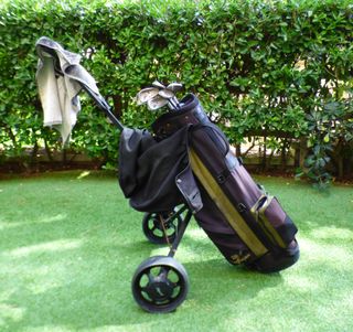 Hierros de golf + Putter