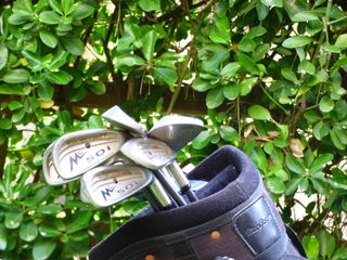 Hierros de golf + Putter