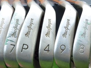Hierros de golf + Putter