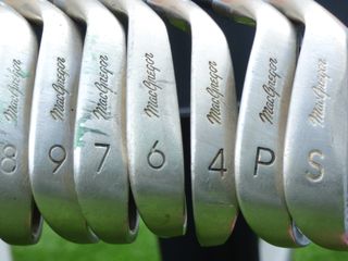 Hierros de golf + Putter