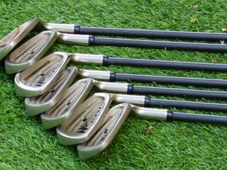 Hierros de golf + Putter