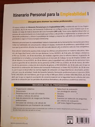 Libros FP electricidad y telecomunicaciones