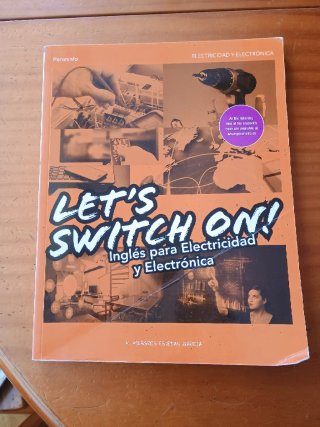 Libros FP electricidad y telecomunicaciones