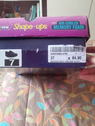 Scarpe Skechers Shape-ups Fitness Walker