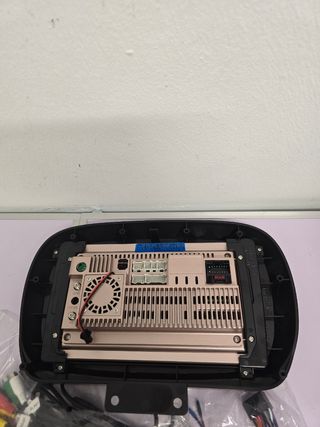 Radio 2 Din Fiat 500X (14-20)