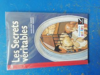 Libros en francés para primaria