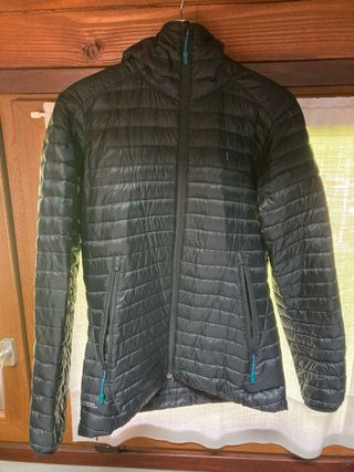 Plumas  Millet negro 