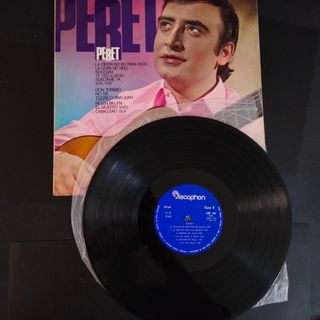 9 LPs Flamenco - ¡Como nuevos! LOTE número uno