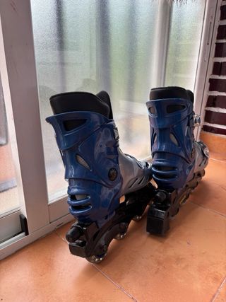 Patines infantiles Smokles