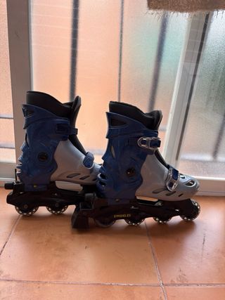 Patines infantiles Smokles