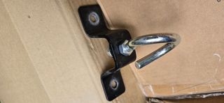 Saco Boxeo y Guantes