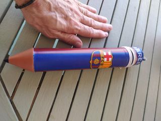 Estuche FC Barcelona - Lapicero