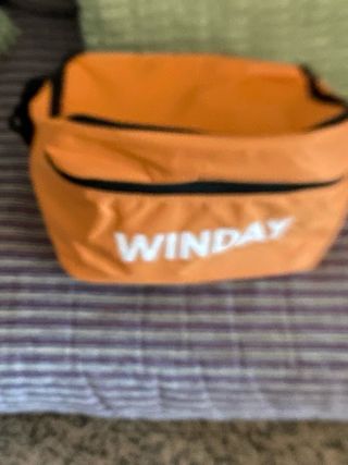 Borsa termica Winday arancione