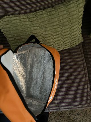 Borsa termica Winday arancione