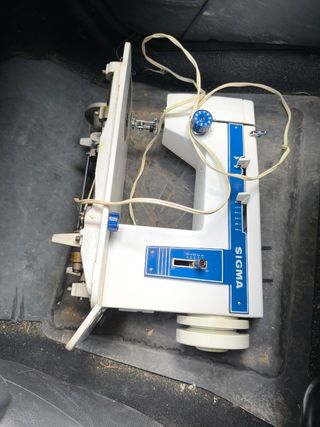 Máquina de coser Sigma