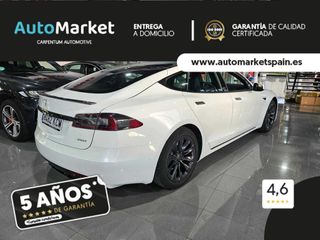 Tesla Model  S 100 BATERIA 580 KM 