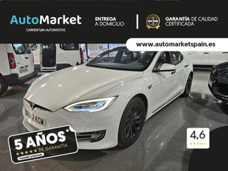 Tesla Model  S 100 BATERIA 580 KM 