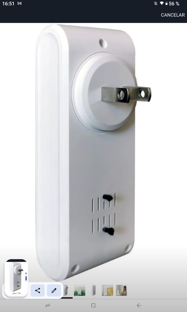 Purificador de ozono - Aire limpio