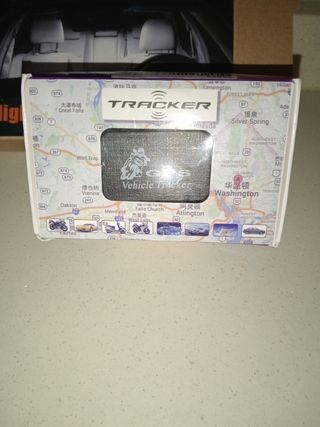Rastreador GPS para Vehículo
