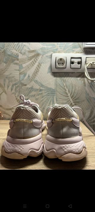 Zapatillas Adidas OZWEEGO Rosa