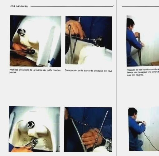 FONTANERIA. MATERIALES. TENCNICAS. APLICACIONES.