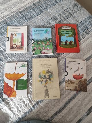 Libros infantiles