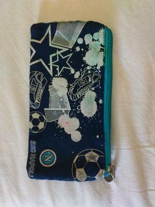 Astuccio per pastelli per la scuola