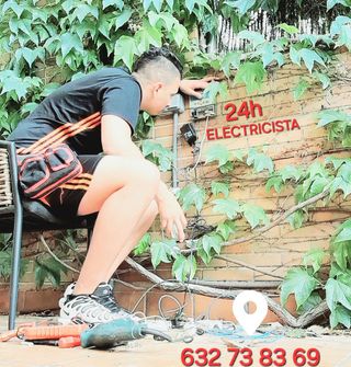 Electricista 24h - 632738369