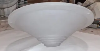 Lámpara muy antigua