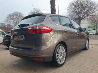 🚗 Ford C-MAX 2013