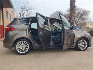 🚗 Ford C-MAX 2013